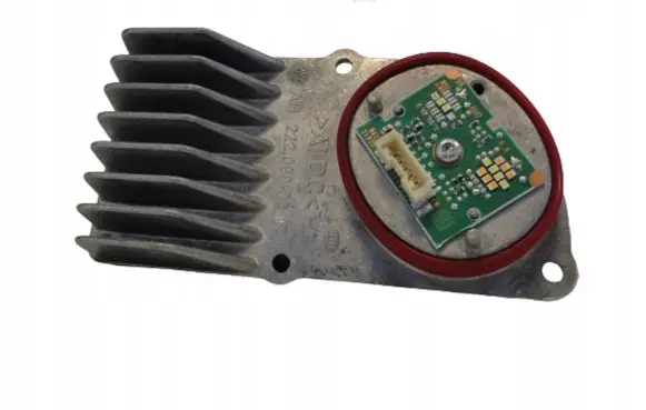 Mercedes-Benz GLA H247 LED ballast control module AB22209002R2