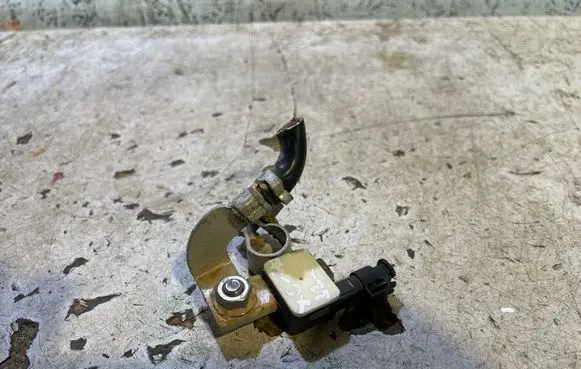 Negative earth cable (battery)