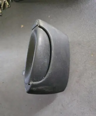 Renault Kangoo I Rear door exterior handle 8200354527