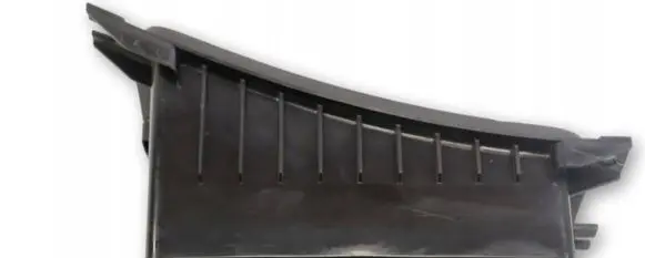 Cabin air micro filter