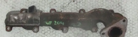 Mercedes-Benz C W204 Exhaust manifold