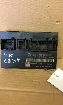 Volkswagen PASSAT B7 Comfort/convenience module 3AA959433