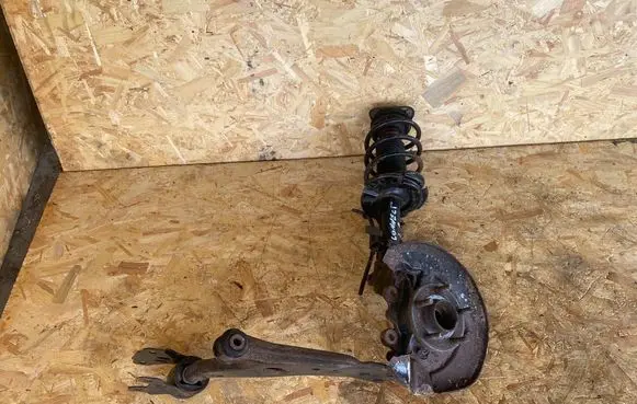 Ford Transit - Tourneo Connect Front wheel hub spindle knuckle ZROTPLCONNET