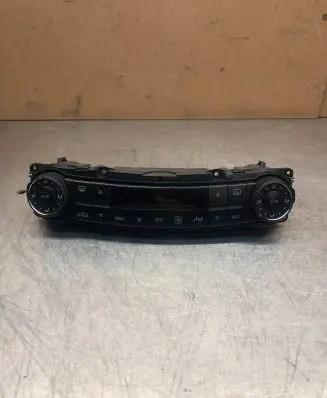 Mercedes-Benz E W211 Climate control unit 2118301785 00034505 23345