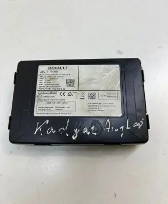 GPS navigation control unit/module