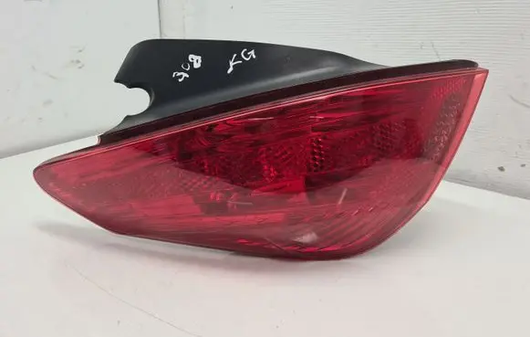 Peugeot 308 Rear/tail lights