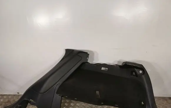 Lexus NX Trunk/boot lower side trim panel 6473078010