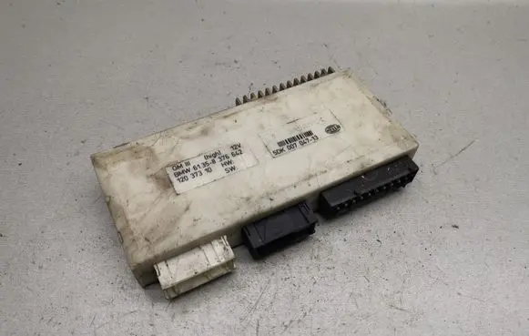 BMW 5 E39 Comfort/convenience module 8376642 61358376642