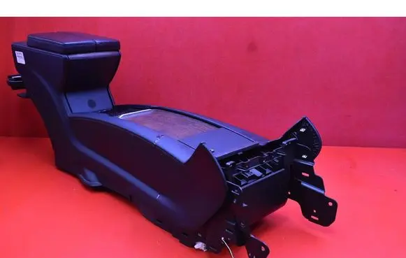 Tesla Model X Center console 