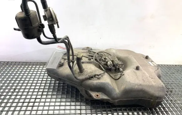 Mercedes-Benz GLE (W166 - C292) Fuel tank 