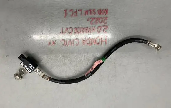 Honda Civic XI Negative earth cable (battery) 32600-T50-H000