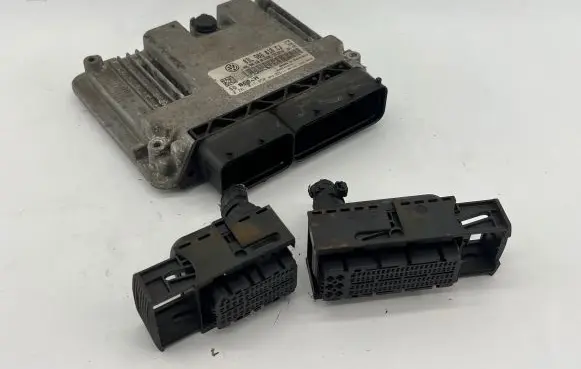 Skoda Superb B6 (3T) Engine control unit/module 03L906018CJ 03L906018BR 0281016850