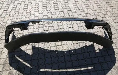 Porsche Panamera (971) Front bumper foam support bar 976807221