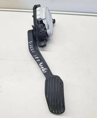 Volvo S80 Accelerator throttle pedal 9472579