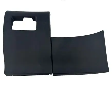 Dashboard lower bottom trim panel