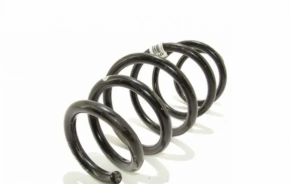 Opel Zafira C Front coil spring Nėra