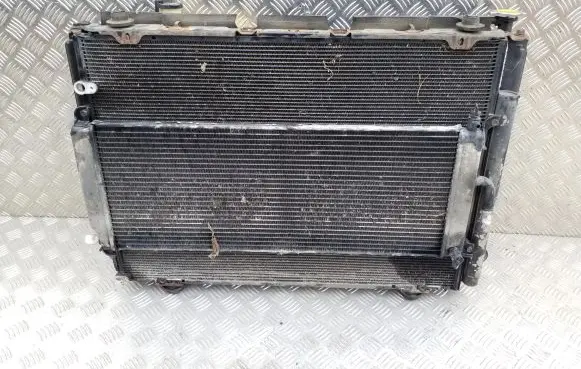 Lexus RX 330 - 350 - 400H Radiator set 4227502740 8925726020 4993003280