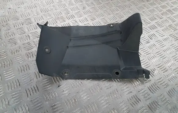 Mitsubishi Outlander Front underbody cover/under tray 5370B058