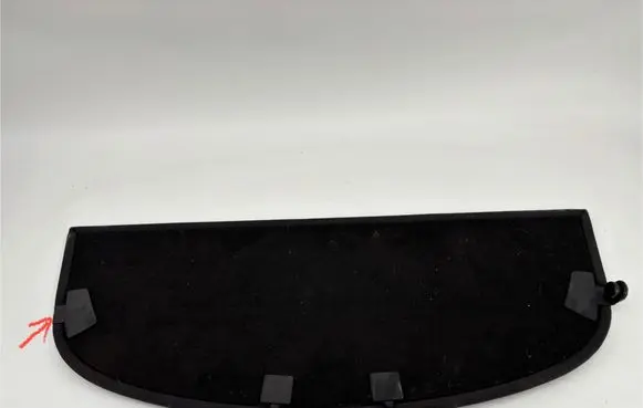 Audi TT TTS Mk2 Parcel shelf 8J8867769B