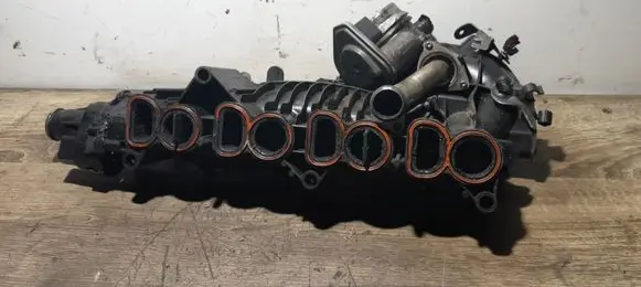 BMW 5 E60 E61 Intake manifold 779738411