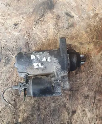 Audi A3 S3 8L Wires (starter motor) 