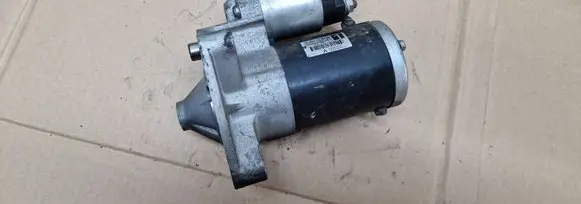 Peugeot 207 Starter motor 9656317780