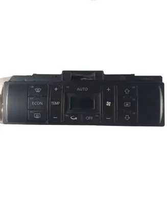 Volkswagen Golf V Climate control unit 8D0820043M 5HB00790805 K330580000