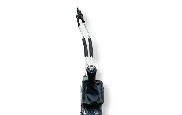 Volkswagen Polo IV 9N3 Gear shifter/selector 6Q0711266AE 6Q0711061F