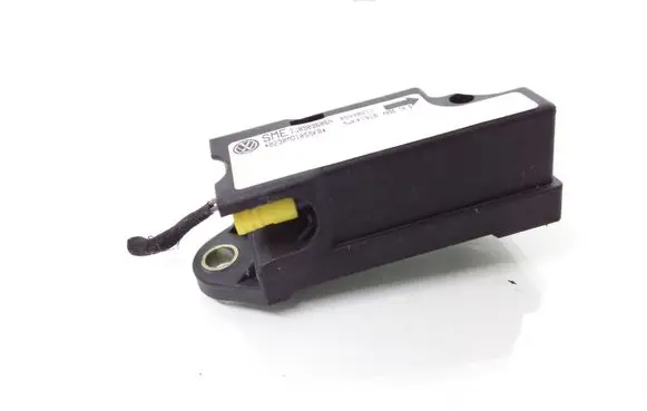 Volkswagen PASSAT B5 Airbag deployment crash/impact sensor 1J0909606N