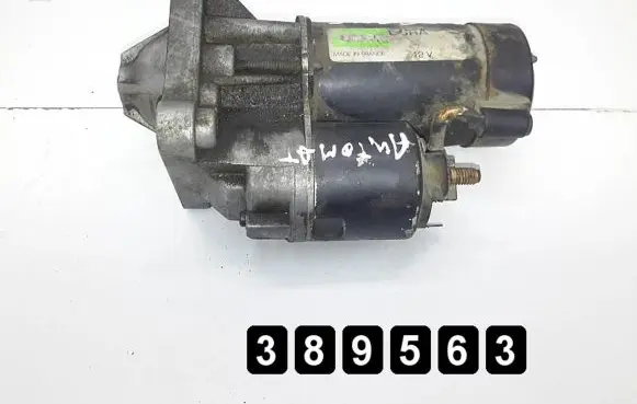 Renault Megane I Starter motor
