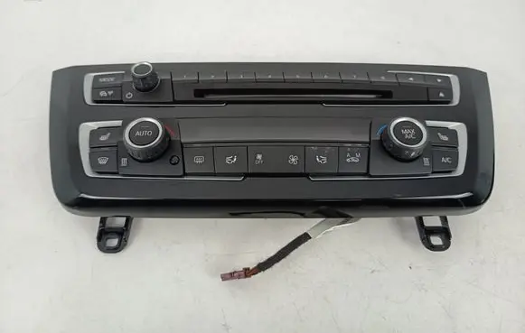 BMW 3 F30 F35 F31 Climate control unit 9358939