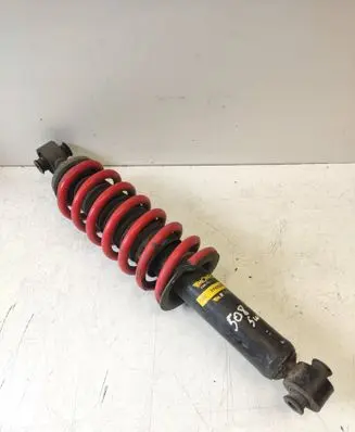 Peugeot 508 Rear shock absorber with coil spring 376154SF