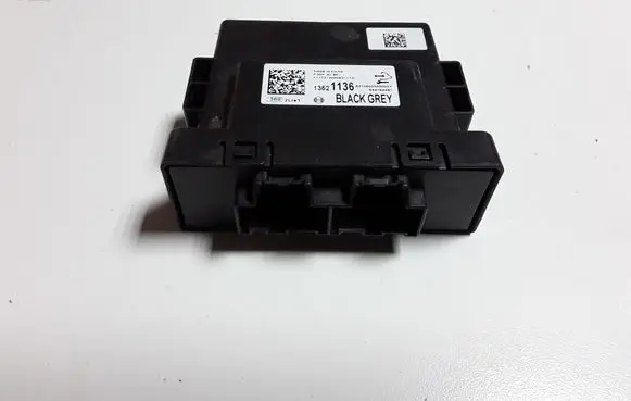 Opel Astra K Gateway control module 13521136