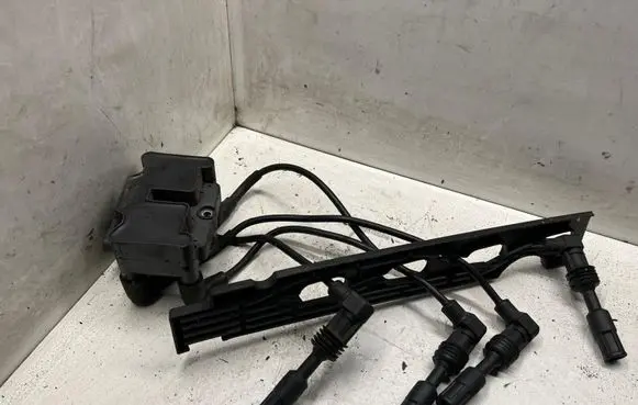 Volkswagen Golf IV Ignition amplifier control unit R0101C00100