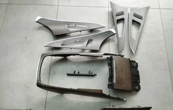 Audi A6 S6 C7 4G Interior decorative trim set 