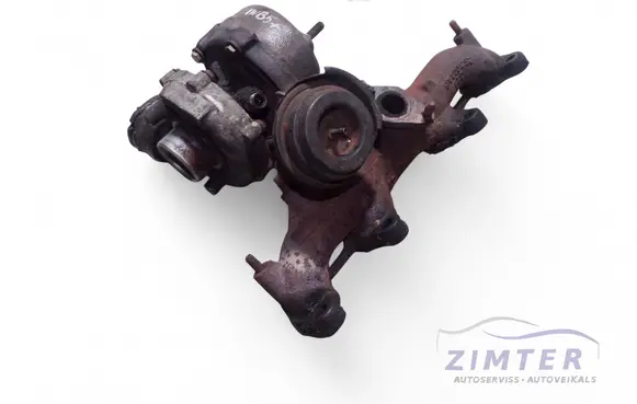 Volkswagen PASSAT B5.5 Turbo 038145702G 253033AG