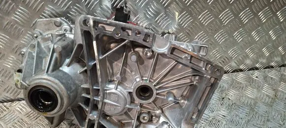 Renault Megane E-Tech Electric car Transmission S27612761 RA0006