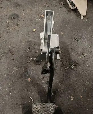 BMW X5 E53 Brake pedal 352111604212 11604212
