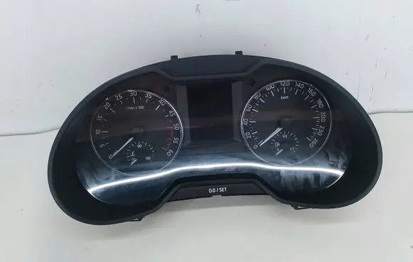 Skoda Octavia Mk3 (5E) Speedometer (instrument cluster)