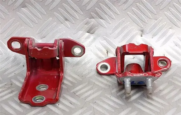 Mitsubishi Eclipse Cross Rear door upper hinge S4J