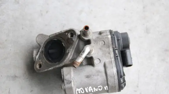 Renault Master II EGR valve 140KM