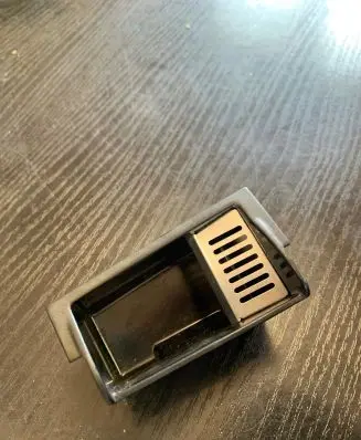 BMW 7 E65 E66 Car ashtray 7025547