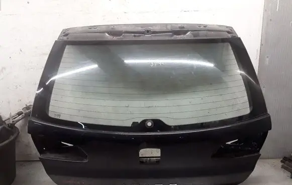 Seat Ibiza III (6L) Tailgate/trunk/boot lid