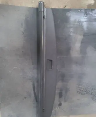 Volkswagen Touran I Parcel shelf load cover 1T0867871