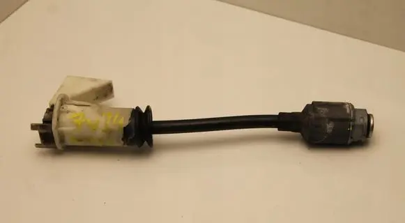 Engine bonnet/hood lock release cable
