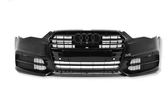 Audi A6 S6 C7 4G Front bumper 4G0807137