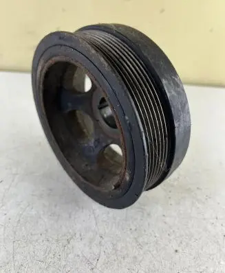 Jeep Grand Cherokee (WK) Crankshaft pulley