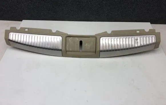 Nissan Murano Z51 Trunk/boot sill cover protection 849921AA01