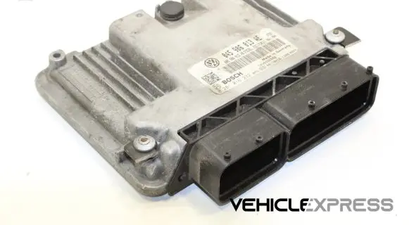 Seat Ibiza IV (6J,6P) Engine control unit/module 045906013AE 0281016232