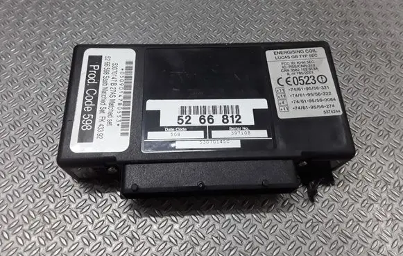 Comfort/convenience module